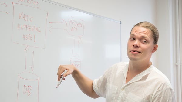 Kehittyvä organisaatio kuuntelee