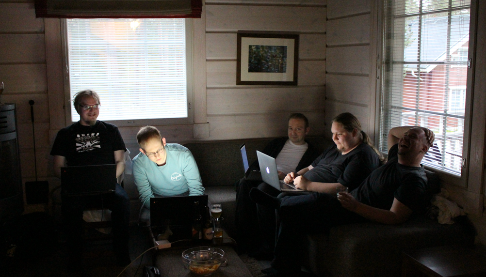 Alfamen kolmas Hackathon järjestetään Espanjassa
