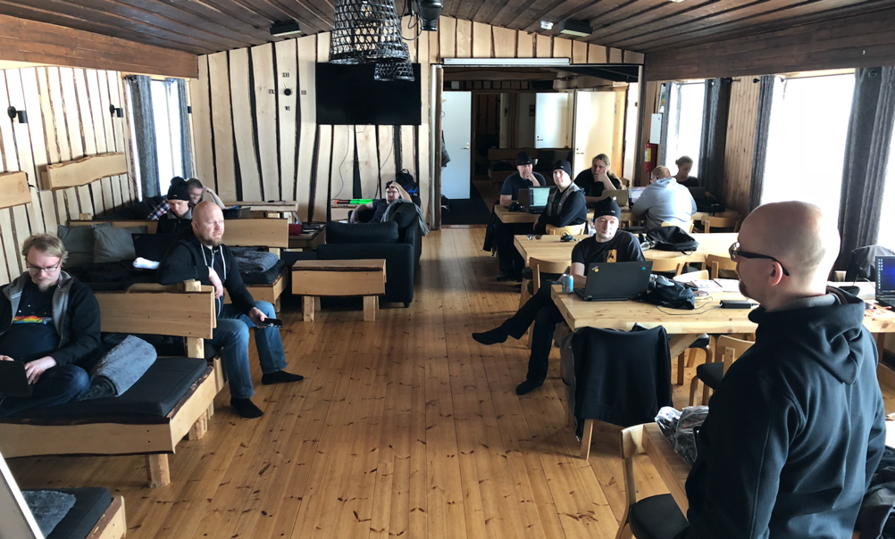 Alfamen kolmas Hackathon järjestetään Espanjassa