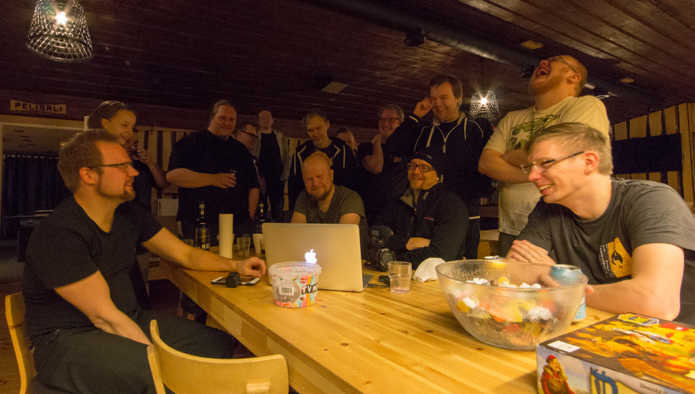 Alfamen kolmas Hackathon järjestetään Espanjassa