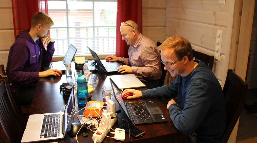 Alfamen kolmas Hackathon järjestetään Espanjassa