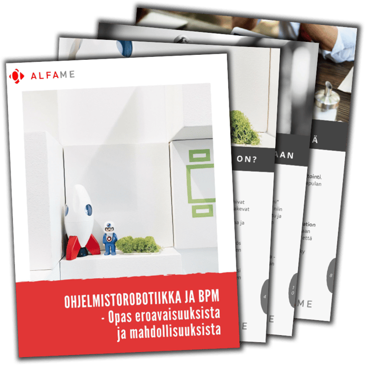 Ohjelmistorobotiikka