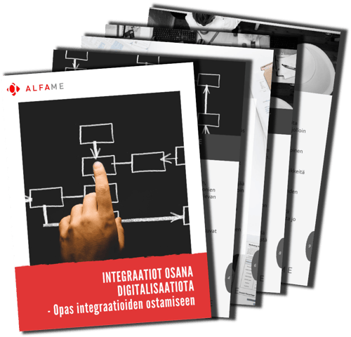 Opas integraatioiden ostamiseen