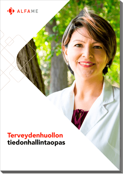 Terveydenhuollon tiedonhallintaopas
