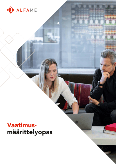 Vaatimusmäärittelyopas