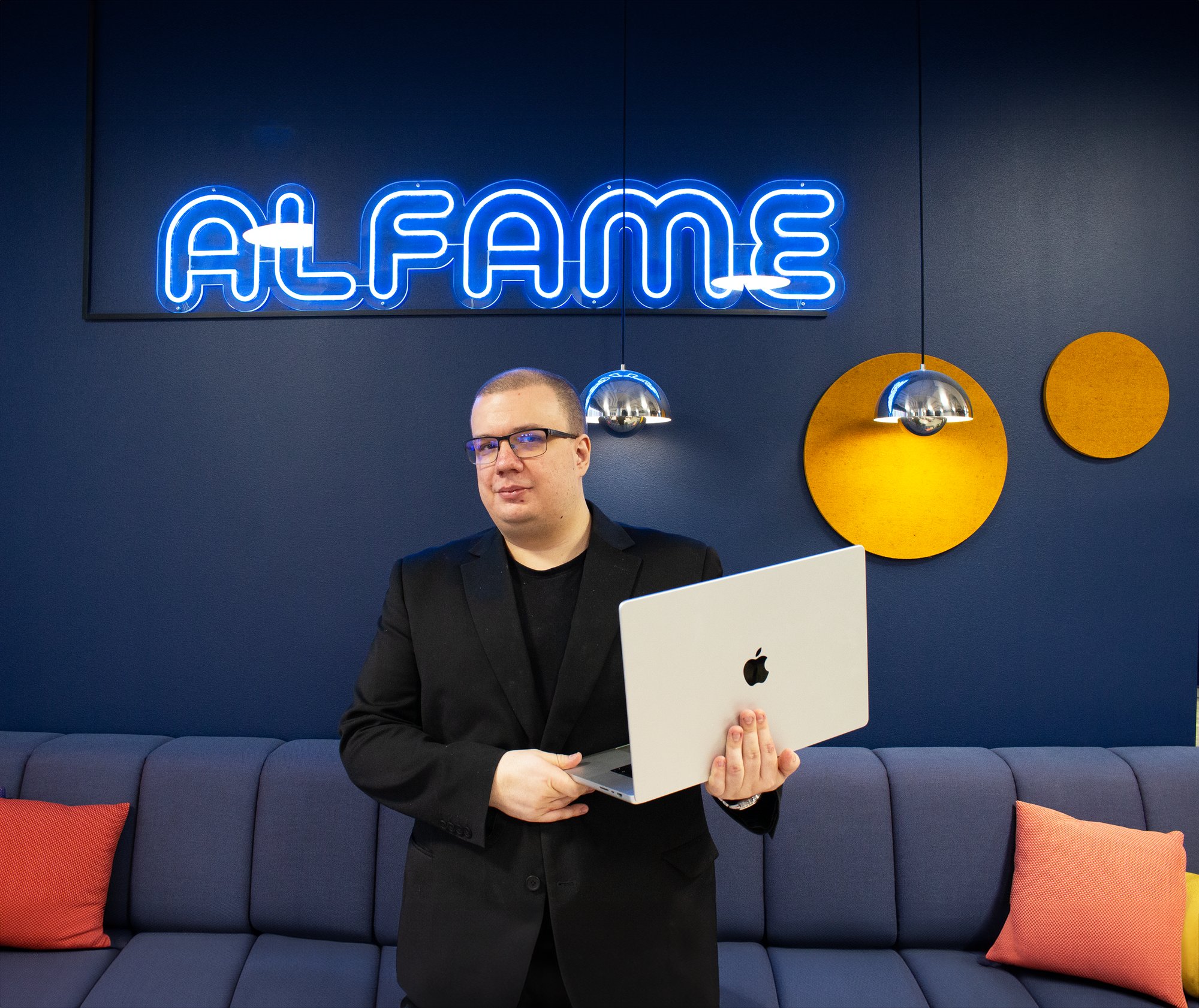 Janne Isoaho Alfame