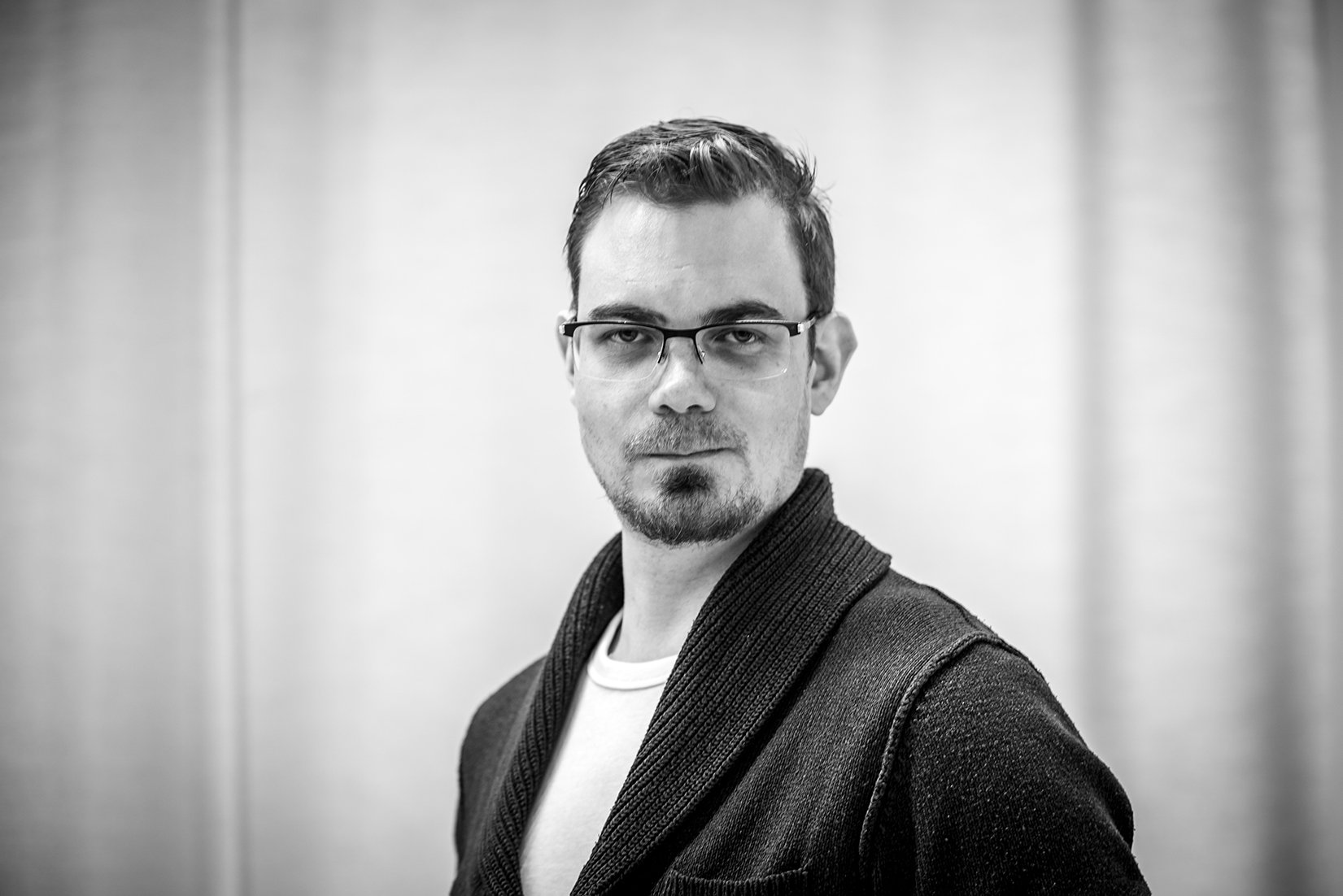Sami Nurmi henkilökuva