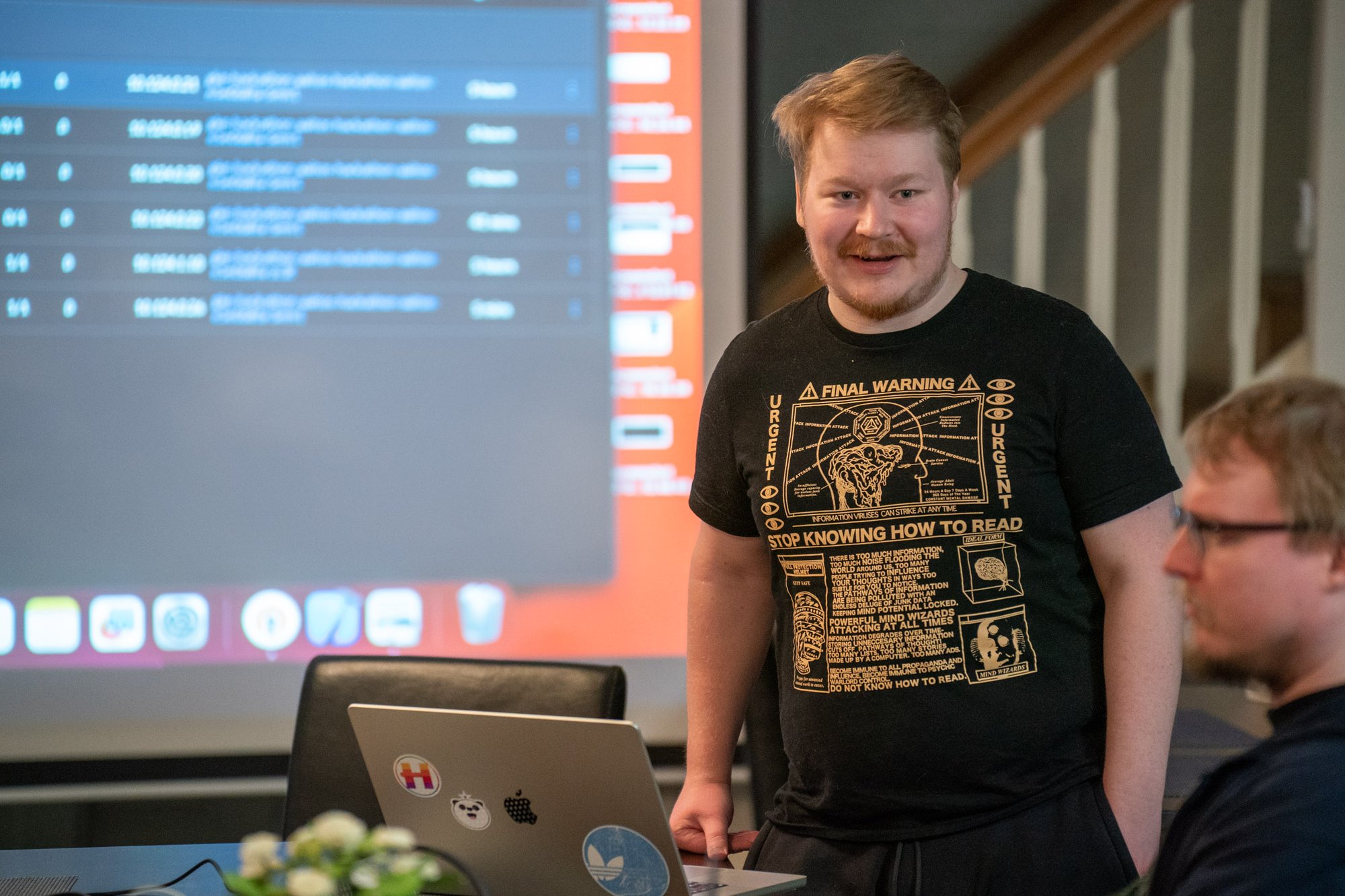Alfamen integraatioheimon hackathon