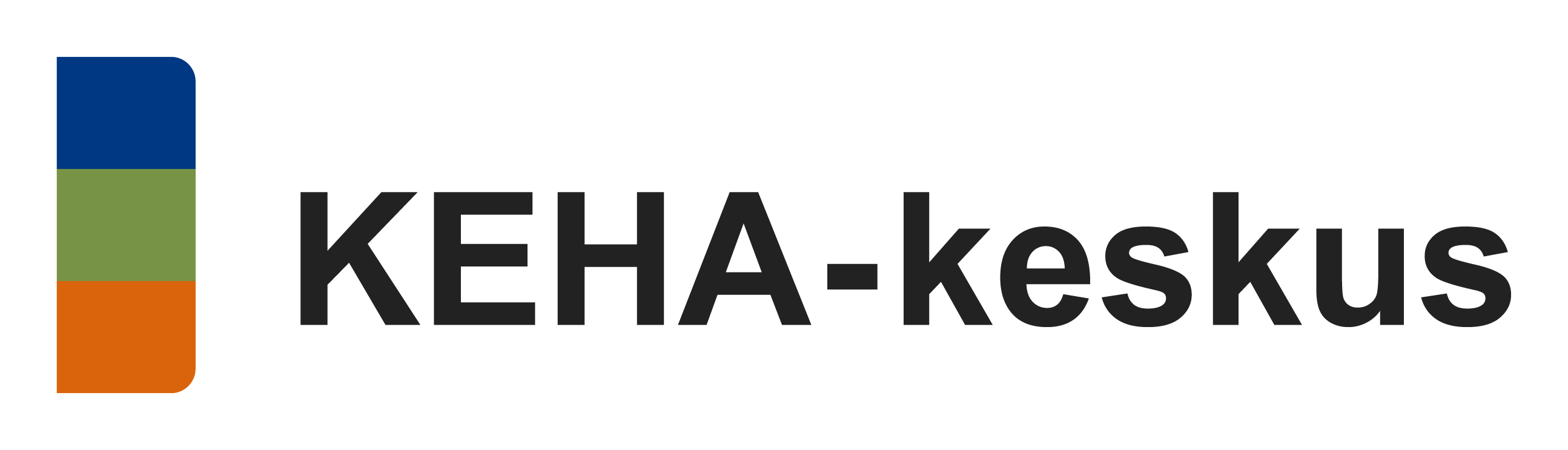 KEHA-keskus logo