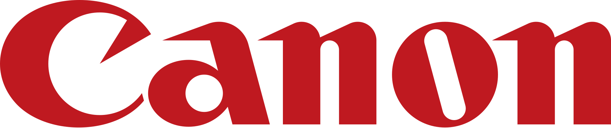 Canon logo